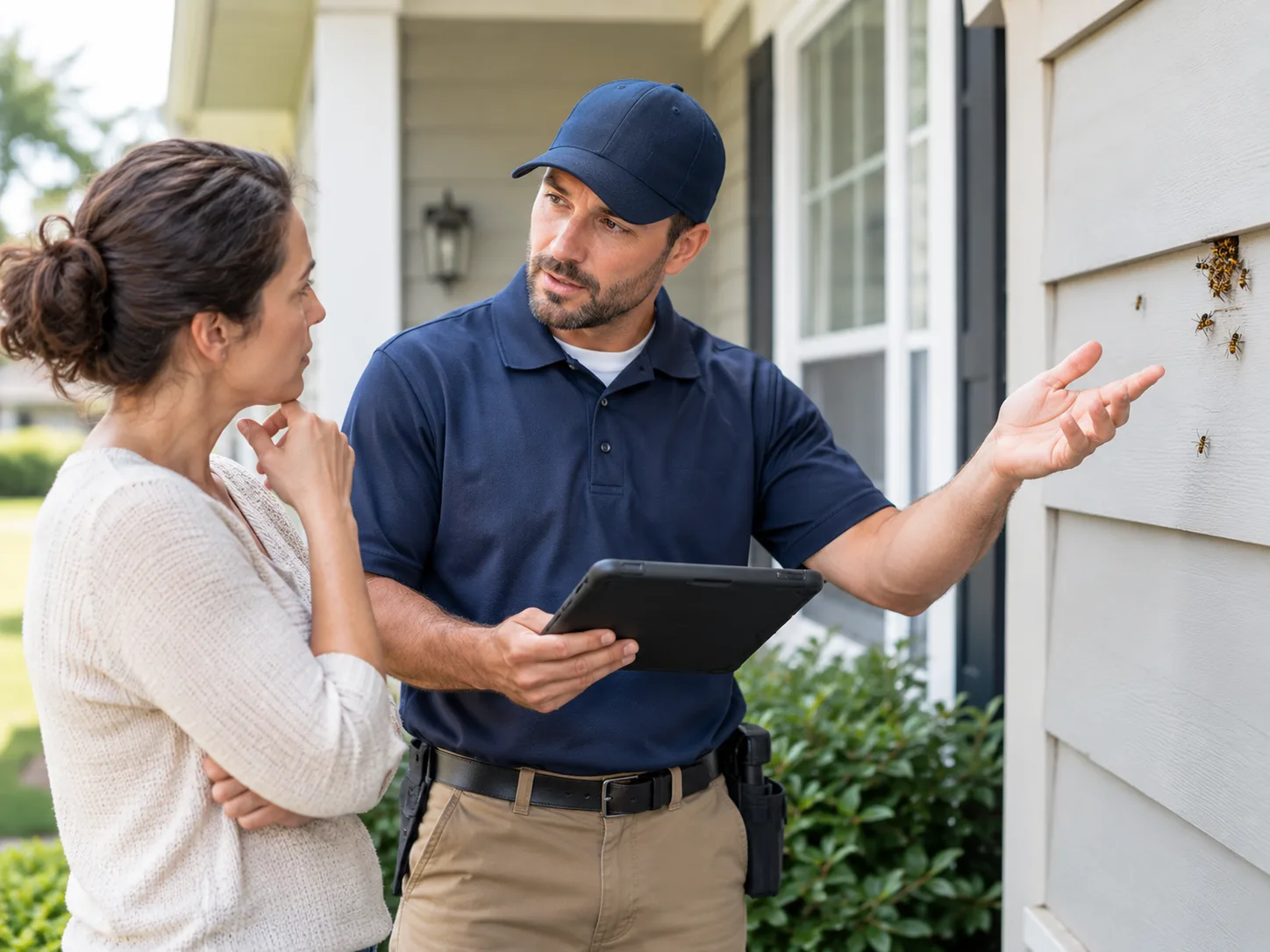 Pest Control Norwood, NC FAQs
