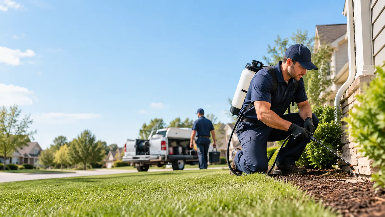 Pest Control in Norwood, NC near me